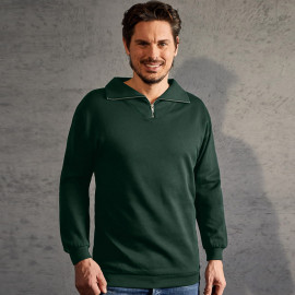 Promodoro Men’s Troyer Sweater - 5050 