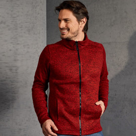 Promodoro Men’s Knit Fleece Jacket C+ - 7720 