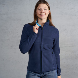 Promodoro Women’s Double Fleece Jacket - 7965 