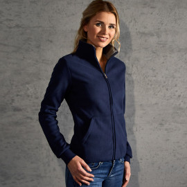 Promodoro Women’s Double Fleece Jacket - 7985 