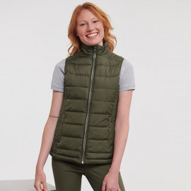 Russell Ladies' Nano Bodywarmer - R-441F-0 