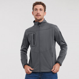 Russell Men's Sportshell 5000 Jacket - R-520M-0 