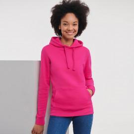 Russell Ladies Authentic Hooded Sweat - R-265F-0 