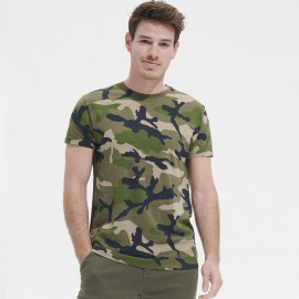 SOL'S Camo Men - 01188 