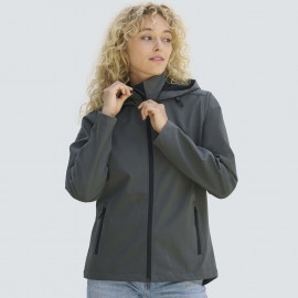 SOL'S Race Hooded Women - 04448 