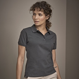 Tee Jays Women's Heavy Polo - 1401 