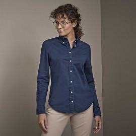 Tee Jays Women's Casual Twill Shirt - 4003 