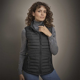 Tee Jays Women's Crossover Bodywarmer - 9625 