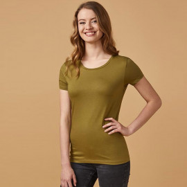 X.O by Promodoro Women Roundneck T - 1505 