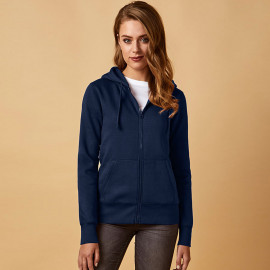 X.O by Promodoro Women Hoody Jacket - 1751 