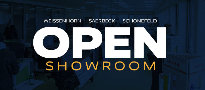 Open Showroom Weißenhorn