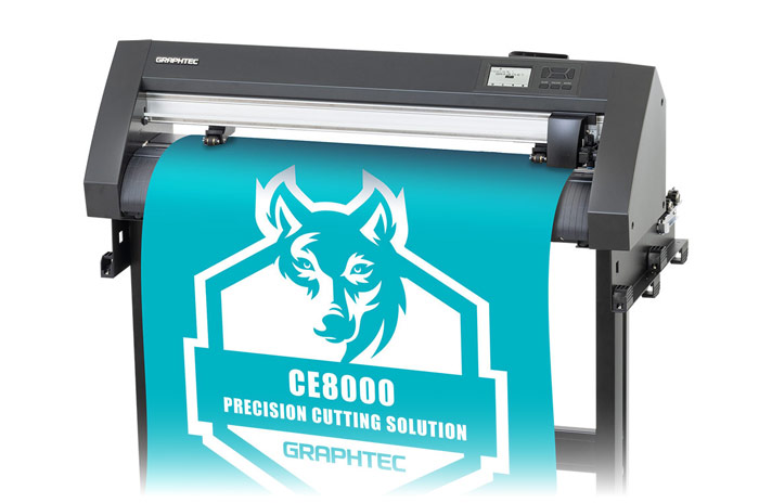 Graphtec CE8000-60